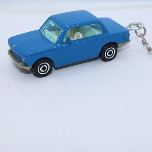 Matchbox 1969 BMW custom keychain 1/64 scale - Picture 1 of 5